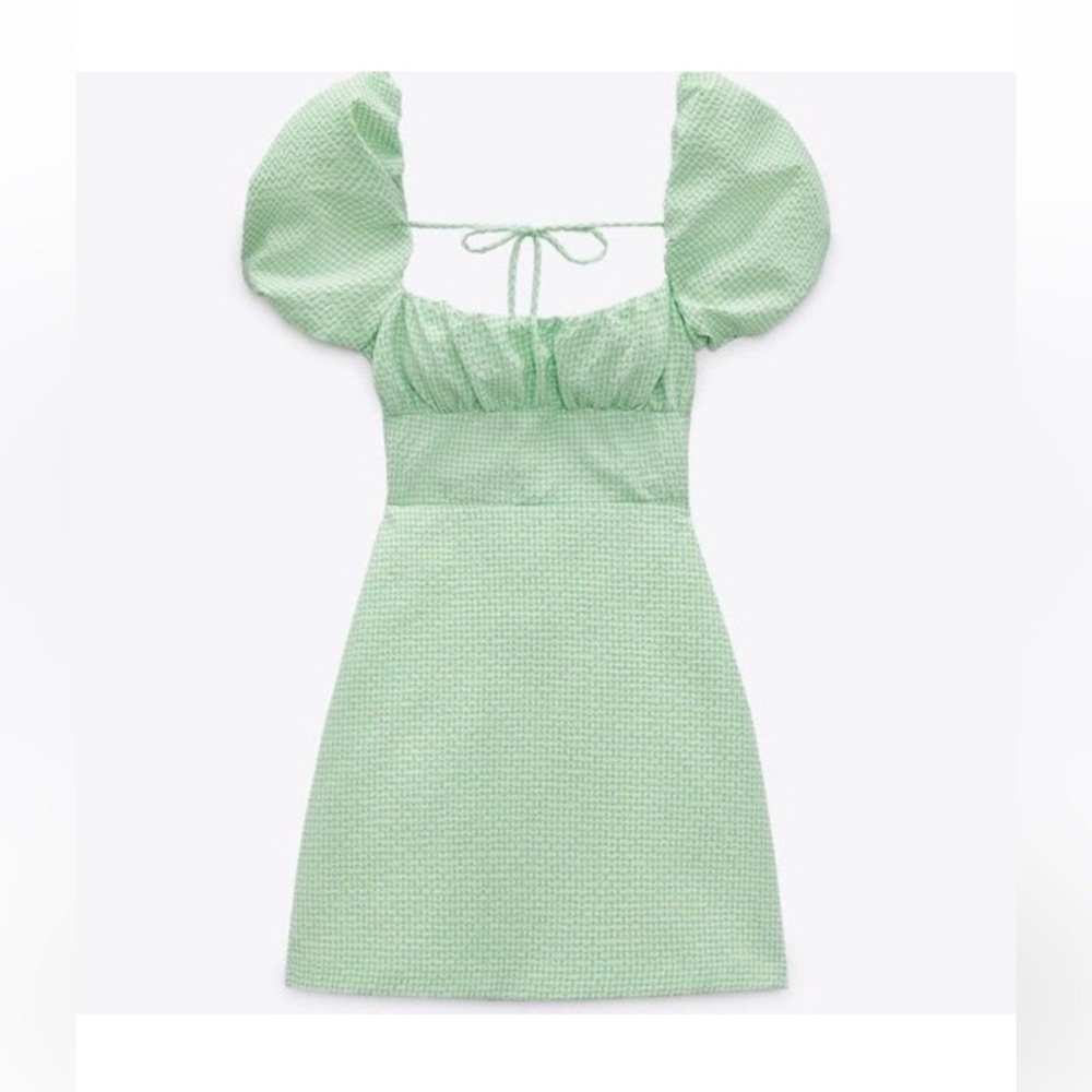Zara dress